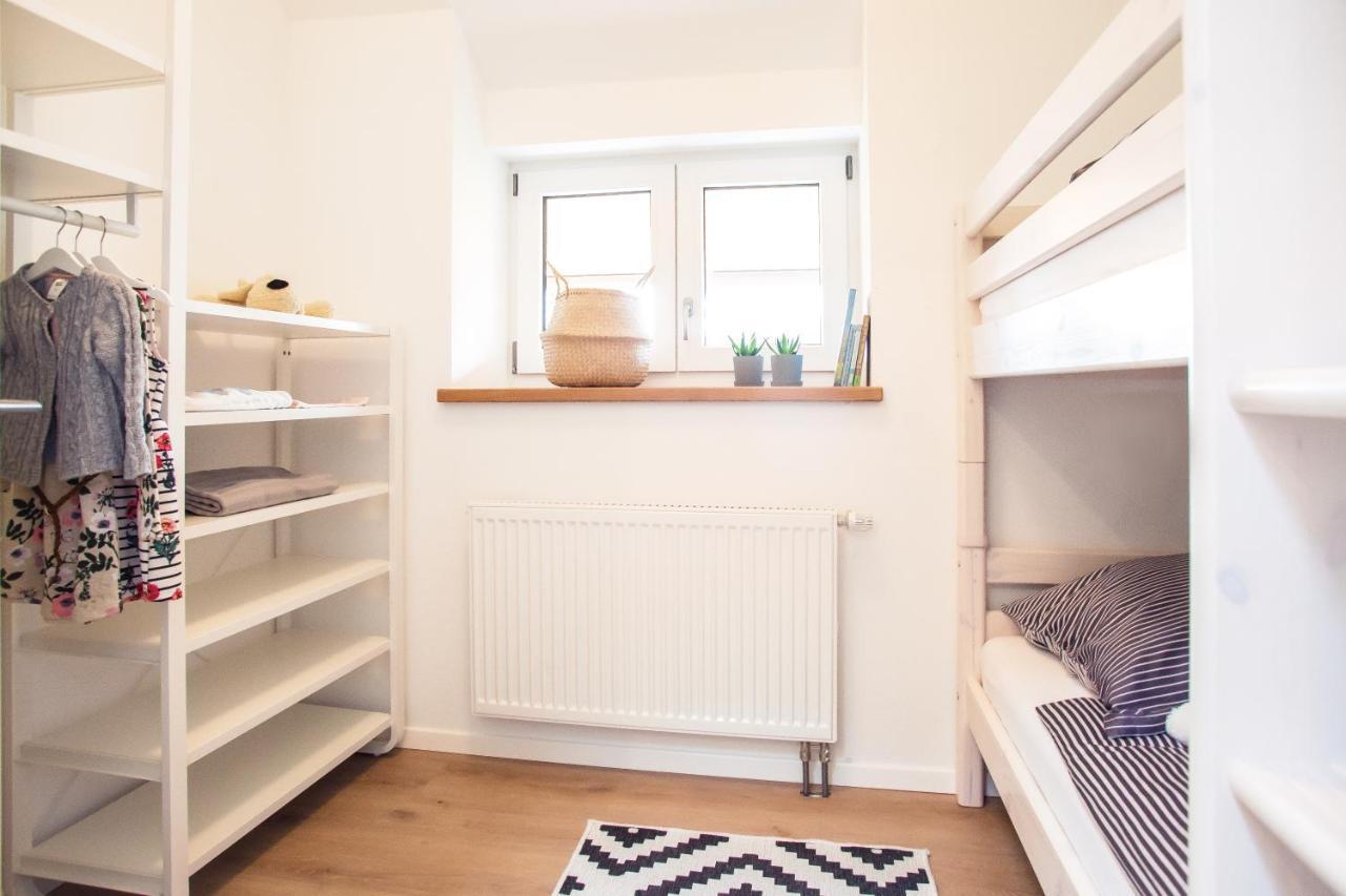 Fewo-Ts / Das Loft Zum Wohlfuehlen Traunstein Kültér fotó