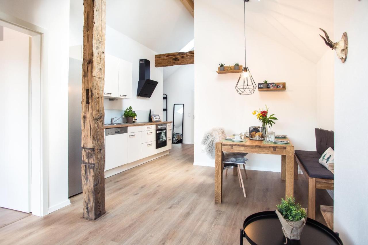 Fewo-Ts / Das Loft Zum Wohlfuehlen Traunstein Kültér fotó