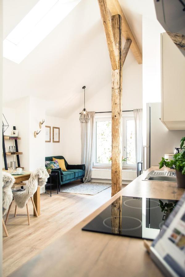 Fewo-Ts / Das Loft Zum Wohlfuehlen Traunstein Kültér fotó