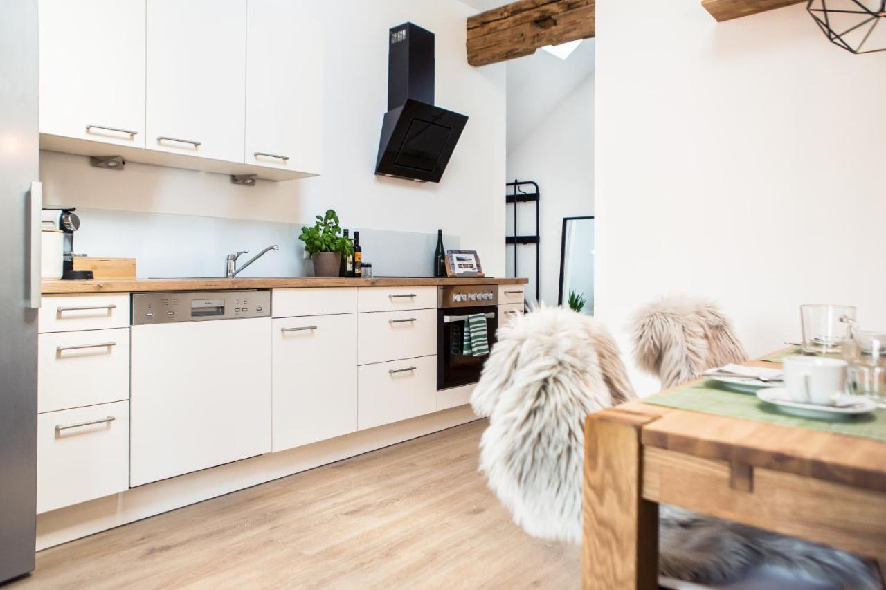 Fewo-Ts / Das Loft Zum Wohlfuehlen Traunstein Kültér fotó
